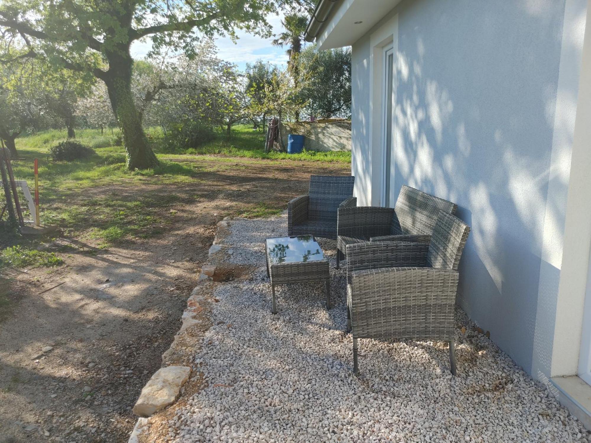 Cattleya Apartamento Novigrad Istria Exterior foto